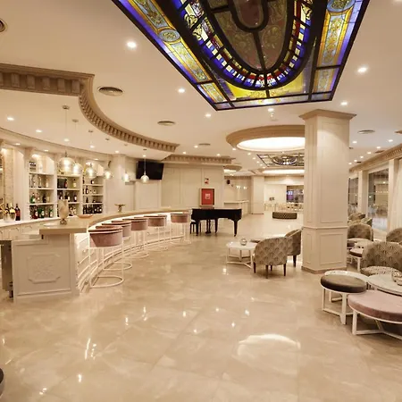 Hotell Boutique B51 Marbella