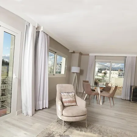 Hotell Boutique B51 Marbella