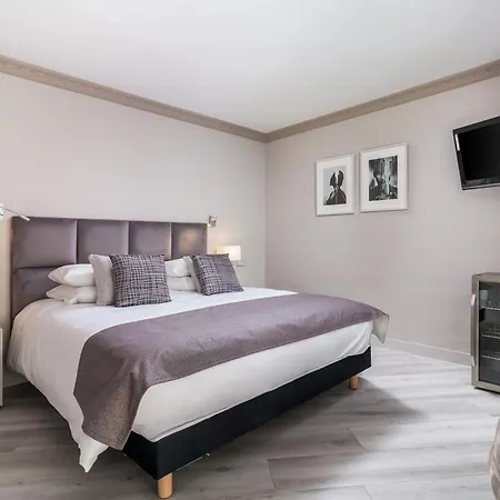 Hotell Boutique B51 Marbella