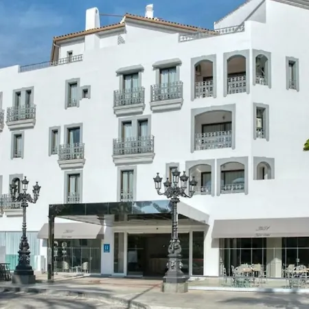 Boutique B51 Hotell Marbella