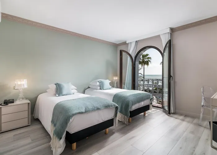 Hotel Boutique B51 Marbella