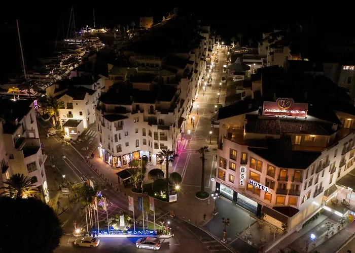 Boutique B51 Готель