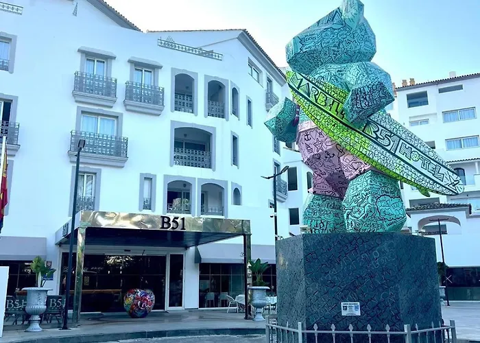 Hotel Boutique B51
