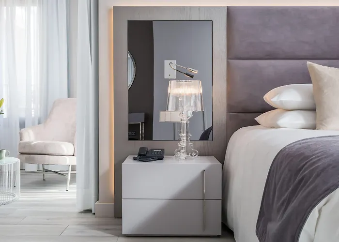 Boutique B51 Готель