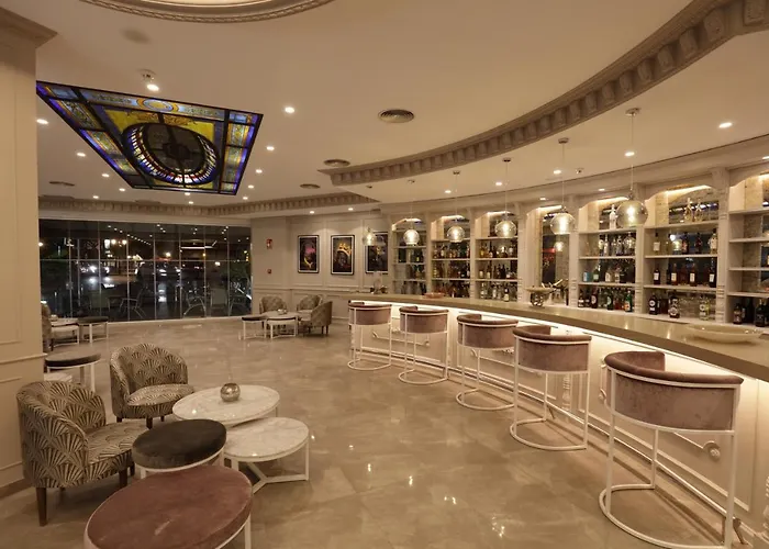 Boutique B51 Szálloda Marbella