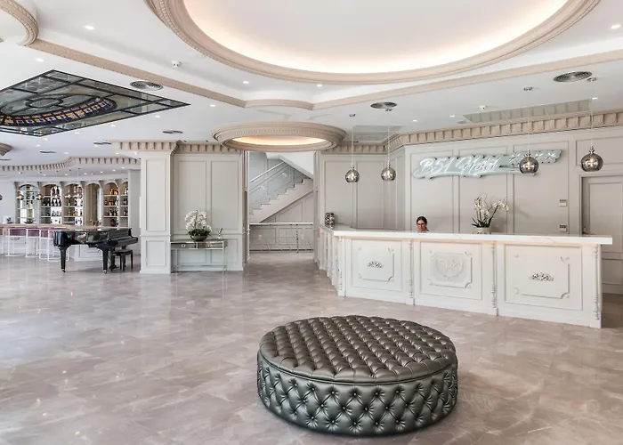 Boutique B51 Szálloda