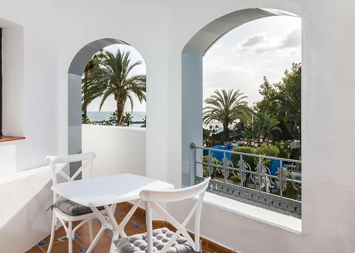 Szálloda Boutique B51 Marbella